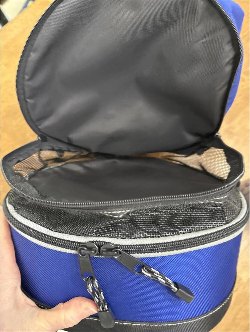 Penn State Football Backpack Tailgater Cooler Cinch Bag W/ Aladdin Thermos Lot - Picture 9 of 12